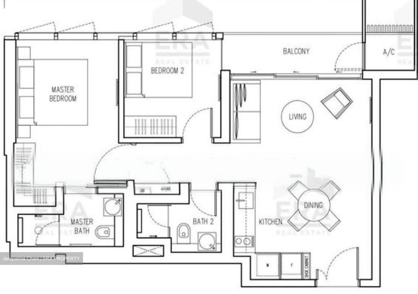 Echelon (D3), Condominium #611465001